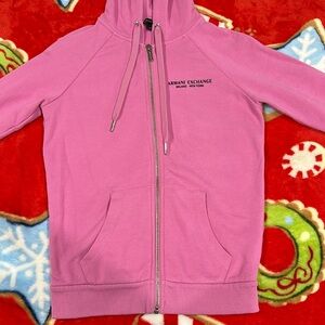 ARMANI EXCHANGE HOODIE